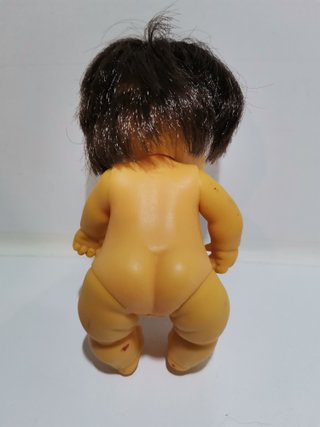 Muñeca Barriguitas India