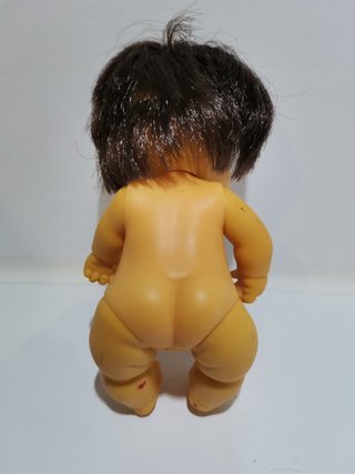 Muñeca Barriguitas India