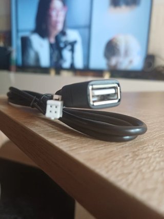 Cable USB Radio Android Coche