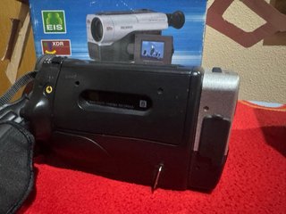 Videocámara Samsung Video8