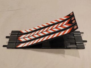 Pista Basculante para circuito  marca Carrera.
