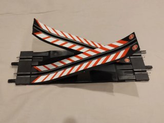 Pista Basculante para circuito  marca Carrera.