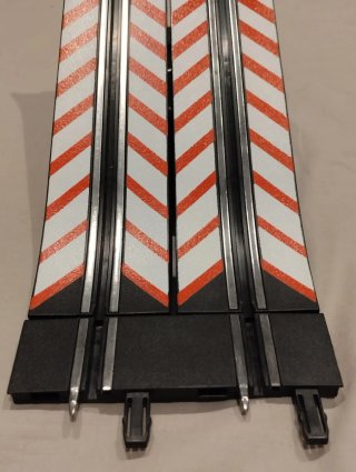 Pista Basculante para circuito  marca Carrera.