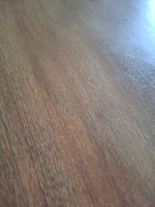 Mesa comedor madera maciza de 200cm x 90cm