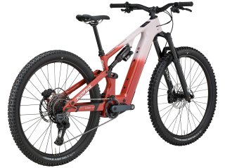 Bicicleta Eléctrica KONA Remote 160CR Carbono