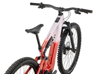 Bicicleta Eléctrica KONA Remote 160CR Carbono