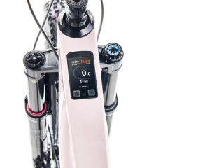 Bicicleta Eléctrica KONA Remote 160CR Carbono