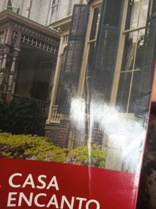 Una casa con encanto