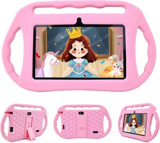 Veidoo Tablet infantil con control parental