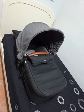 Carro Jane Muum Silla Paseo + Capazo