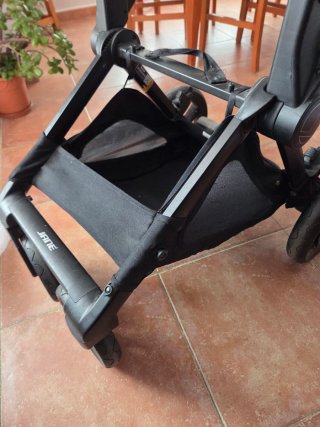 Carro Jane Muum Silla Paseo + Capazo