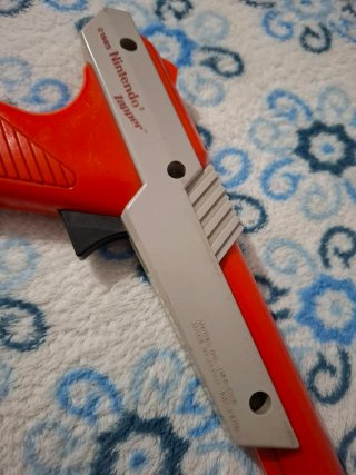 Nintendo Zapper NES