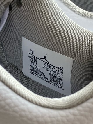 Jordan 4 Retro 'Oreo' Bianco Grigio