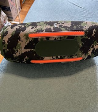 JBL Boombox 4 Camuflaje