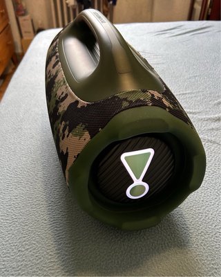 JBL Boombox 4 Camuflaje