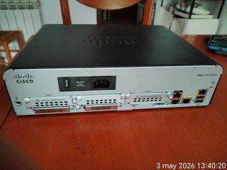 Router Cisco 1941 Series