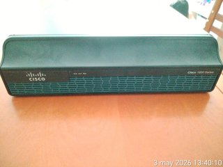 Router Cisco 1941 Series