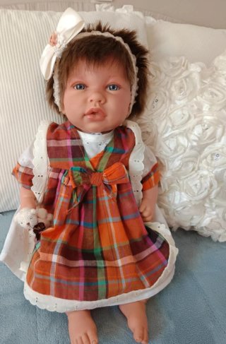 Oferta hoy!! Muñeca Marina&Pau con 2 conjuntos