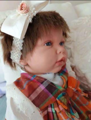 Oferta hoy!! Muñeca Marina&Pau con 2 conjuntos