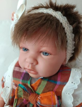 Oferta hoy!! Muñeca Marina&Pau con 2 conjuntos