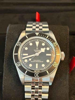 Reloj Tudor Black Bay 41mm