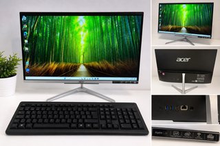 Acer Aspire C24 All-in-One i5 10ª Gen