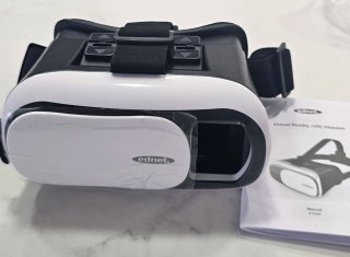 Gafas Realidad Virtual ednet VR