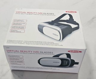 Gafas Realidad Virtual ednet VR
