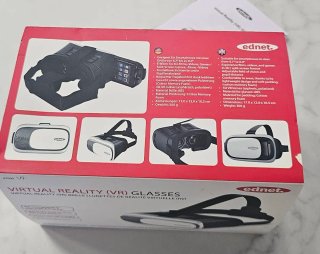 Gafas Realidad Virtual ednet VR