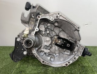 Caja de cambios citroen 106615 20cp14 c3 1.1