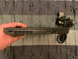 Pc Notebook Lenovo Thinkpad x270 i5 8/256 ssd