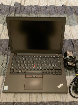 Pc Notebook Lenovo Thinkpad x270 i5 8/256 ssd
