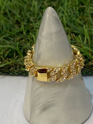 Anillo Pandora Talla 58 Oro