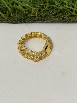 Anillo Pandora Talla 58 Oro