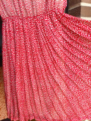 Vestido ANTEA Talla 42 Corte Inglés