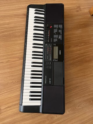 Casio CT-X700 Teclado Digital