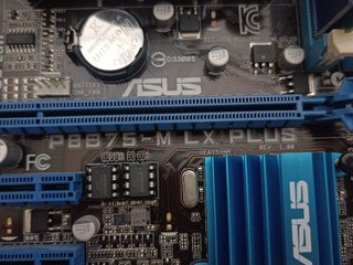 Lote: Core I5 + RAM + Placa base Asus