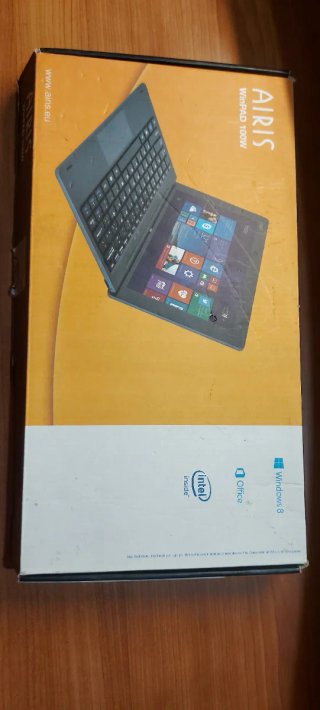 Airis WinPAD 100W Tablet Portátil Windows