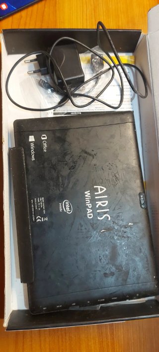 Airis WinPAD 100W Tablet Portátil Windows