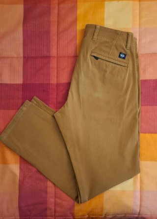 Chinos Dockers Beige Talla W 32 L 32