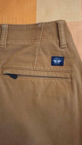 Chinos Dockers Beige Talla W 32 L 32