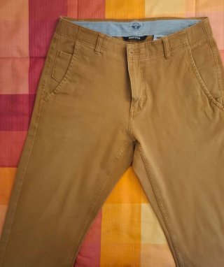 Chinos Dockers Beige Talla W 32 L 32