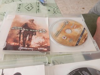 Pack 4 Juegos PS3