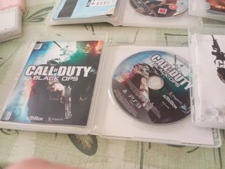 Pack 4 Juegos PS3