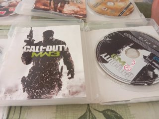 Pack 4 Juegos PS3