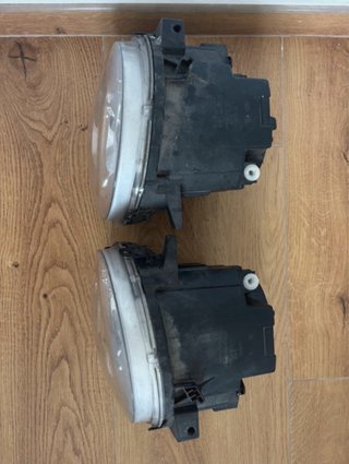 Faros Jeep Renegade