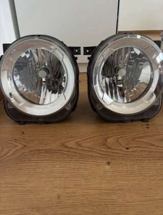 Faros Jeep Renegade