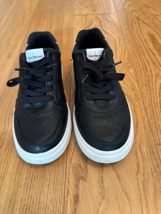 Zapatillas Calvin Klein Jeans Negras