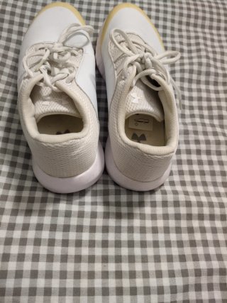 Zapatillas Under Armour Blancas Talla 38.5