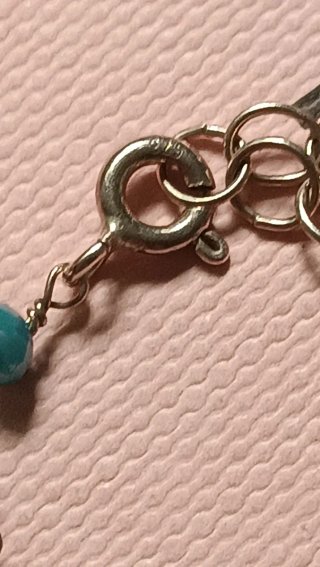 Conjunto pulsera y gargantilla plata italiana suba